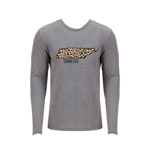 New Tennessee Leopard Print Shirt
